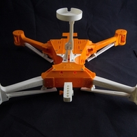 Folding Quadcopter 450 Frame - Thumbnail 2