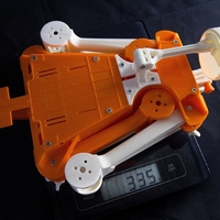 Folding Quadcopter 450 Frame - Thumbnail 6