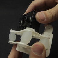 Mold for Silicone Vibration Dampener - Thumbnail 4
