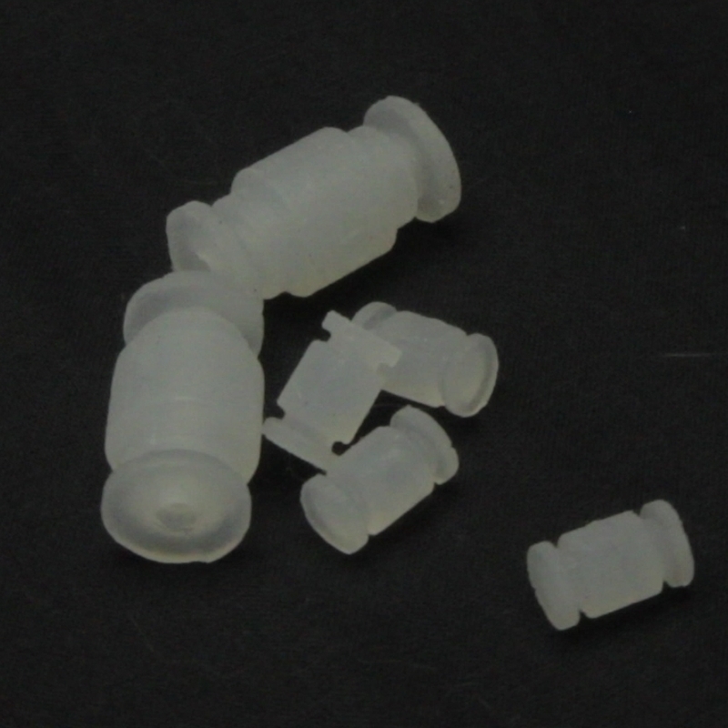 Mold for Silicone Vibration Dampener