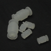 Small Mold for Silicone Vibration Dampener 3D Printing 171333