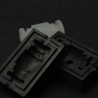 Mold for Silicone Vibration Dampener - Thumbnail 6