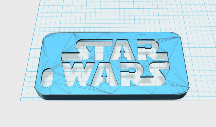 Starwars iphone 5 case 3D Print 17137