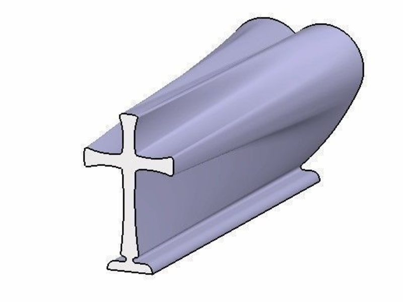 Cross Hart