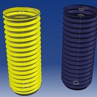 Metric screw threads ISO 724 - Thumbnail 1