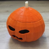 Candy Pumpkin - Thumbnail 1
