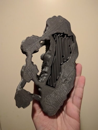 Fortress of the Crescent 3D Print 171461