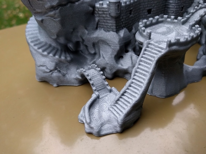 Fortress of the Crescent 3D Print 171463