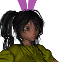 Anime Louise Belcher - Thumbnail 1