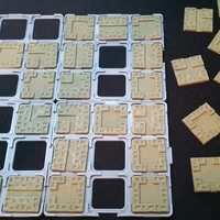 Tile tray for Pocket-Dungeons - Thumbnail 2