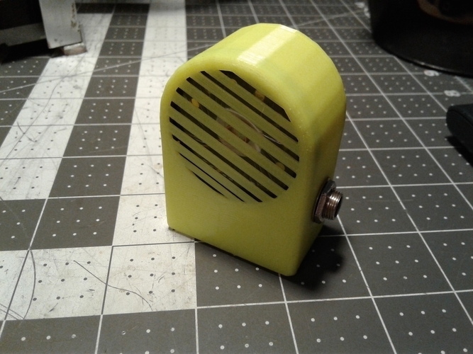 Pocket Guitar Amp