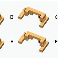 Six Iberian Lynxes puzzle by Logan Kleinwaks - Thumbnail 3