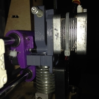 Prusa i3 direct drive extruder - Thumbnail 3