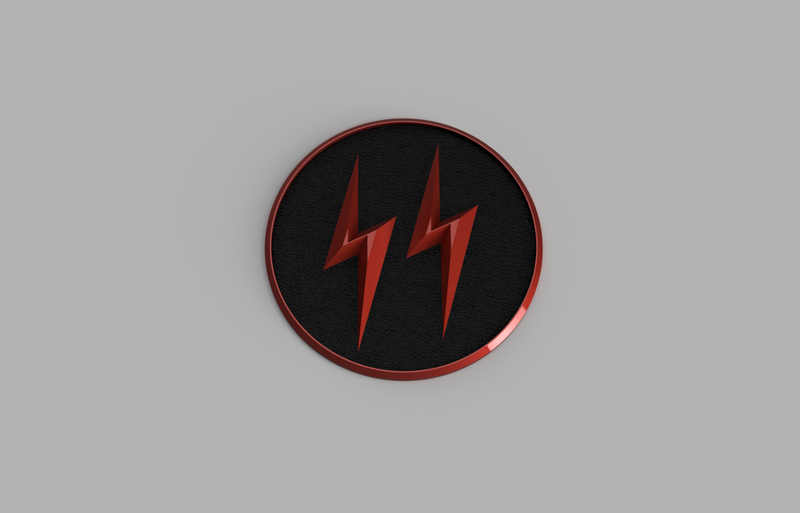 The Cw Crisis on Earth X Reverse Flash Emblem