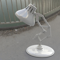 Small Pixar Lamp 3D Printing 171597
