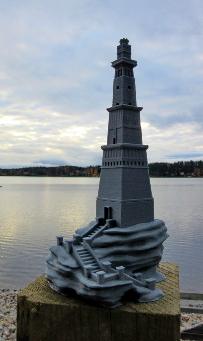 The Citadel - Pinshape