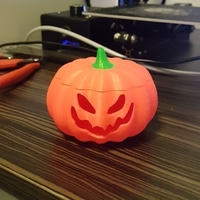 Jack O Lantern - Thumbnail 1