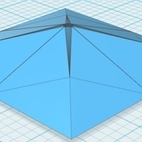 Aesthetic Architecture Bird Feeder - Thumbnail 2