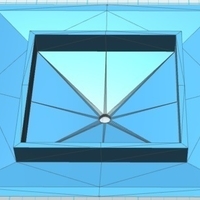 Aesthetic Architecture Bird Feeder - Thumbnail 3