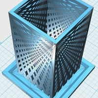 Aesthetic Architecture Bird Feeder - Thumbnail 4