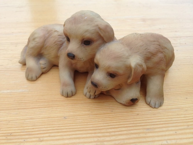 Puppies 3D Print 17175