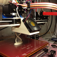 Ducted 60 mm fan for Mendel90 - Thumbnail 3