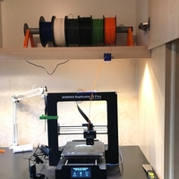 multiple spool holder  - Thumbnail 2