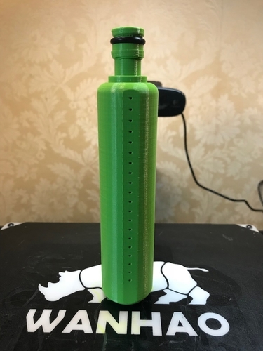 Dog wash hose nozzle 3D Print 171797