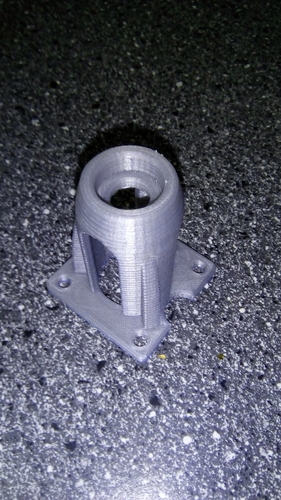 Z Axis Bearing Housing 3D Print 171817