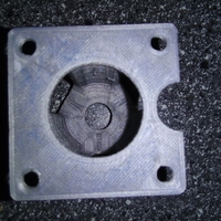 Z Axis Bearing Housing - Thumbnail 2
