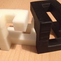Lockblock - printable connector  - Thumbnail 2