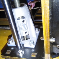 Z Axis Bearing Housing - Thumbnail 5