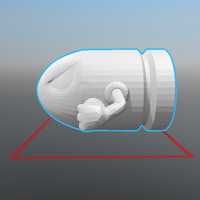 BULLET BILL - Thumbnail 3