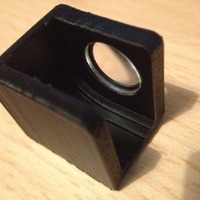 Small iPhone 4 Macro Lens modified 3D Printing 17187