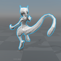 Mewtwo - Thumbnail 4