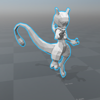 Mewtwo - Thumbnail 5