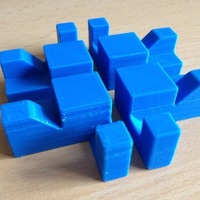 Apparently Impossible Cube - Thumbnail 2
