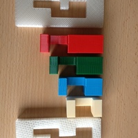 The Magic Flute puzzle by Gregory Benedetti - Thumbnail 2