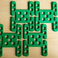 Bobbins for intarsia - Thumbnail 3