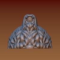 Lion head - Thumbnail 16