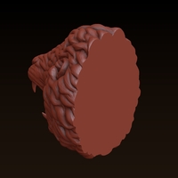 Lion head - Thumbnail 22