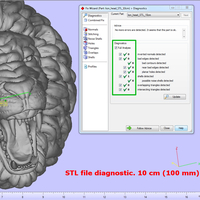 Lion head - Thumbnail 25