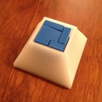 Cube Libre puzzle - Thumbnail 2