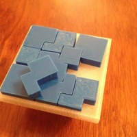 Cube Libre puzzle - Thumbnail 3