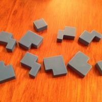 Cube Libre puzzle - Thumbnail 4