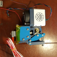 Easy exchange filament extruder  - Thumbnail 3