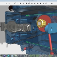 Easy exchange filament extruder  - Thumbnail 7