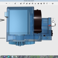 Easy exchange filament extruder  - Thumbnail 8