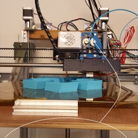 Easy exchange filament extruder  - Thumbnail 9