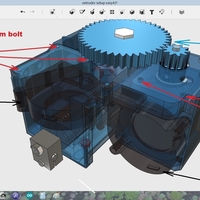 Easy exchange filament extruder  - Thumbnail 12